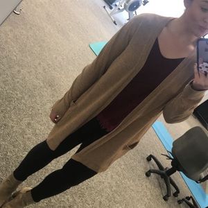 Loft cardigan